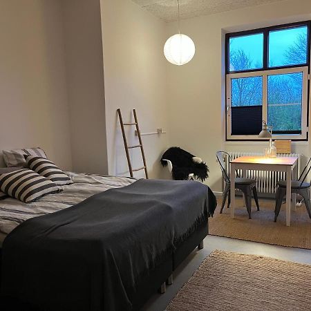 Room 4 - Hawkraft Kulturhotel Vestervig Extérieur photo