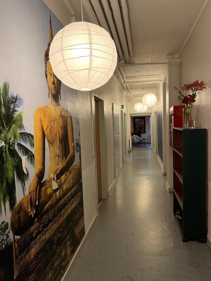 Room 4 - Hawkraft Kulturhotel Vestervig Extérieur photo