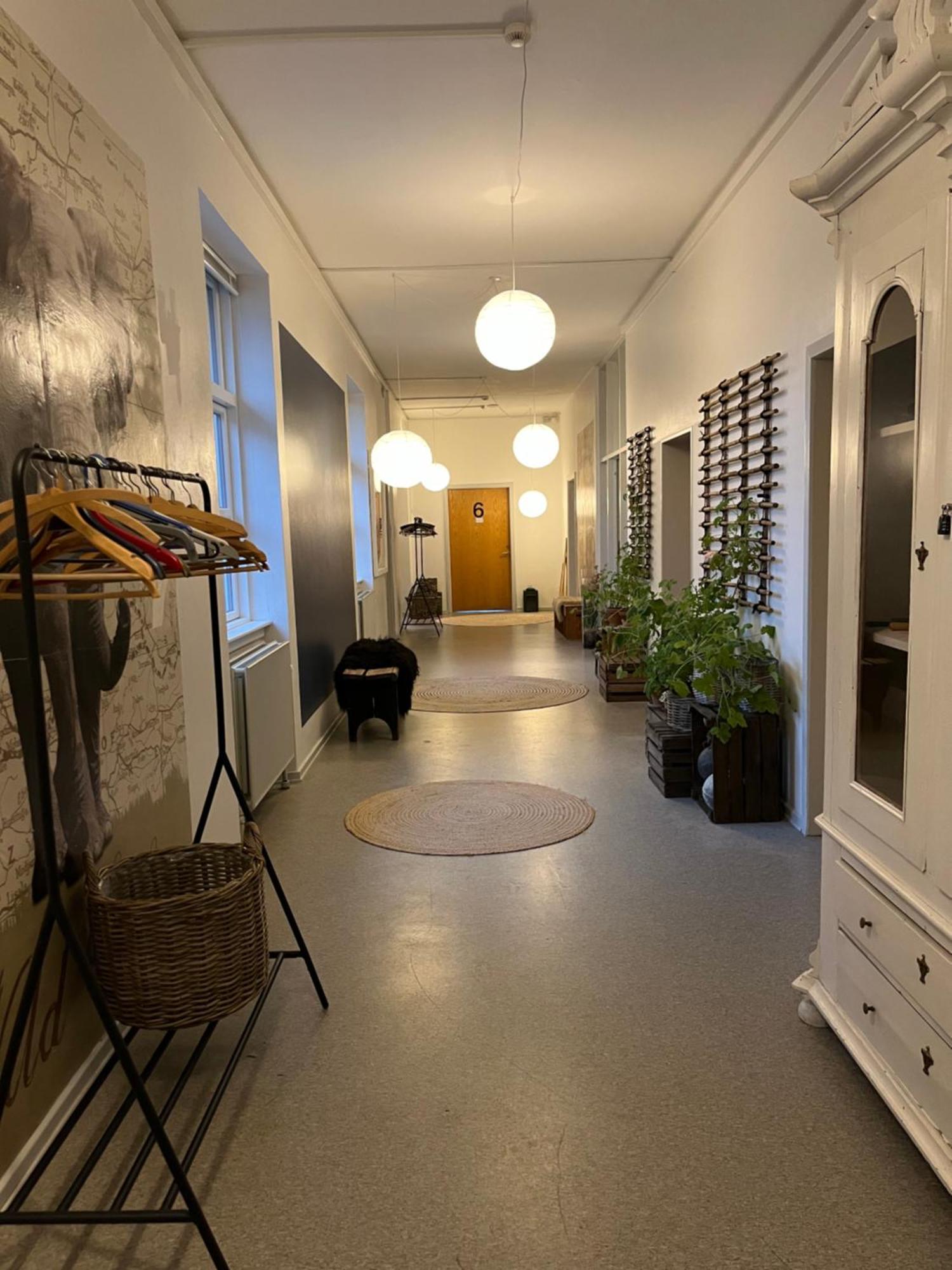 Room 4 - Hawkraft Kulturhotel Vestervig Extérieur photo